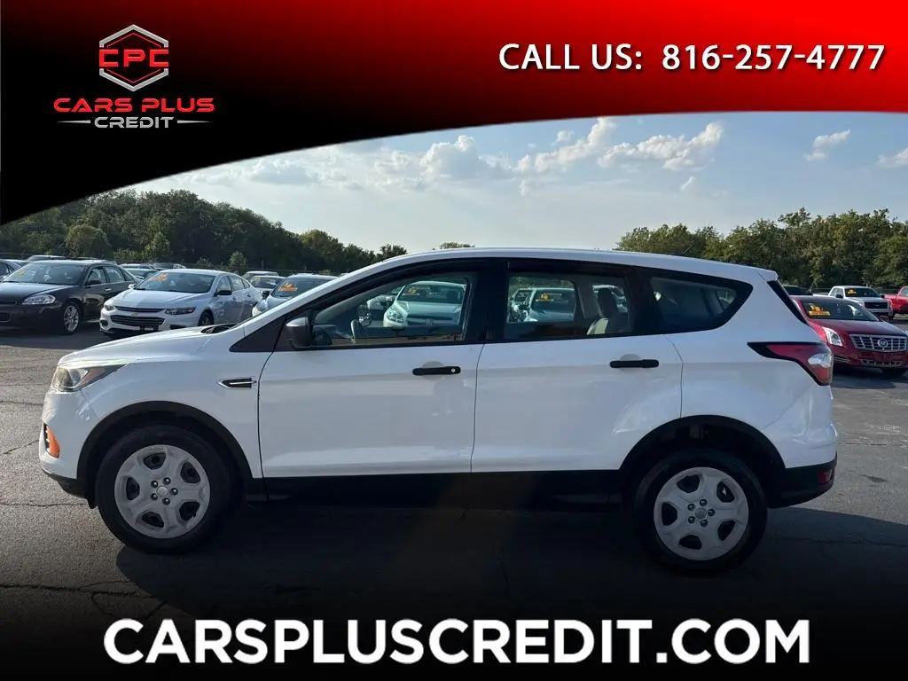 2018 Ford Escape S FWD photo