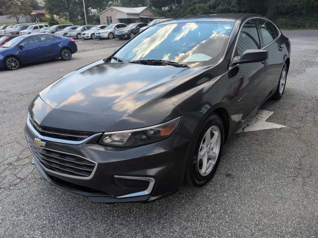 2017 Chevrolet Malibu LS FWD photo
