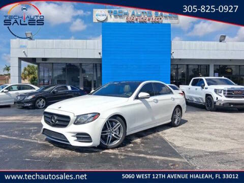 2018 Mercedes-Benz E-Class E 300 RWD photo