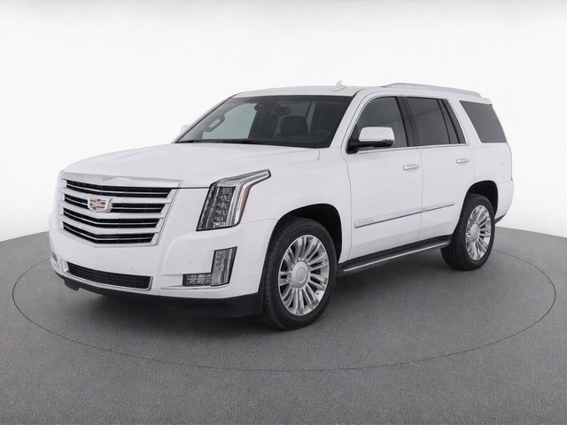 2018 Cadillac Escalade Platinum 4WD photo
