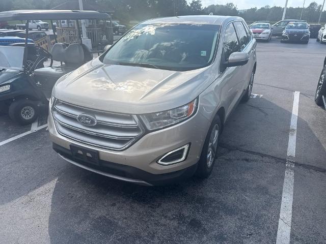 2018 Ford Edge Titanium FWD photo