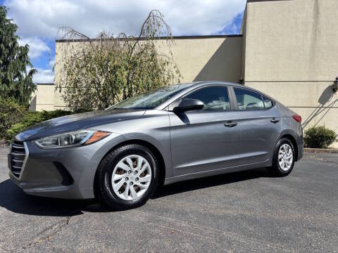 2018 Hyundai Elantra SE FWD photo