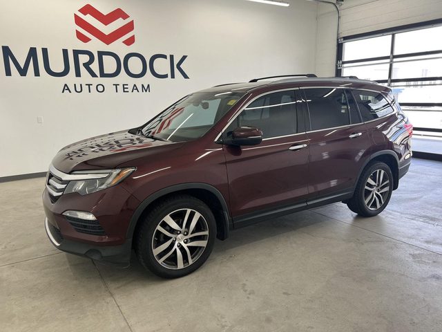2018 Honda Pilot Elite AWD photo