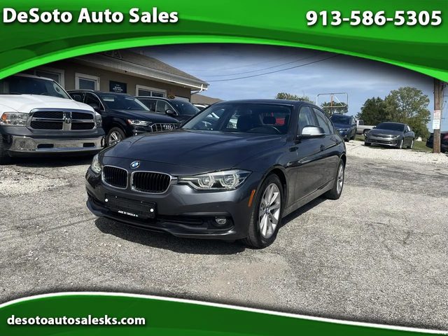 2018 BMW 3 Series 320i xDrive AWD photo