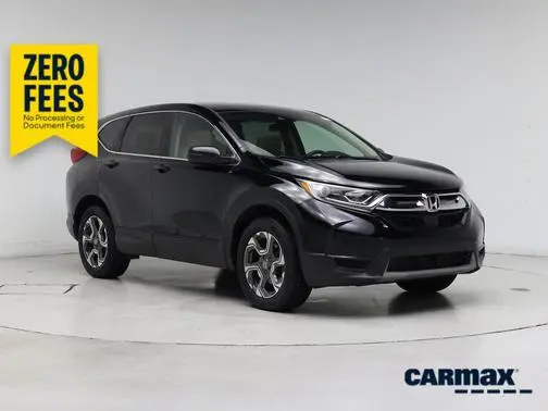 2018 Honda CR-V EX AWD photo