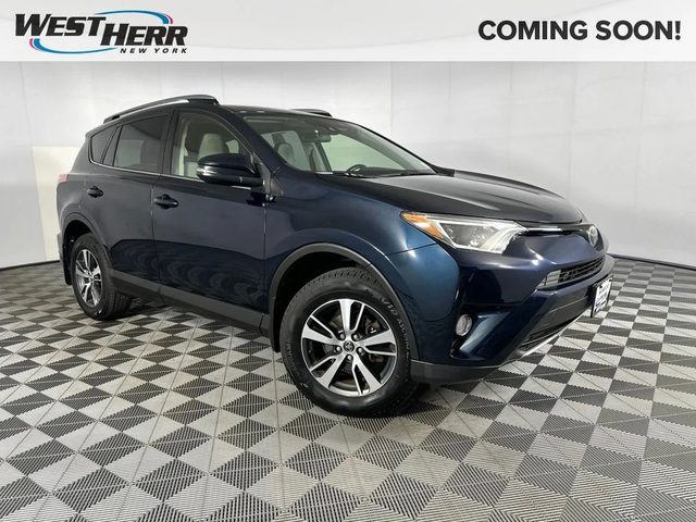 2018 Toyota RAV4 XLE AWD photo