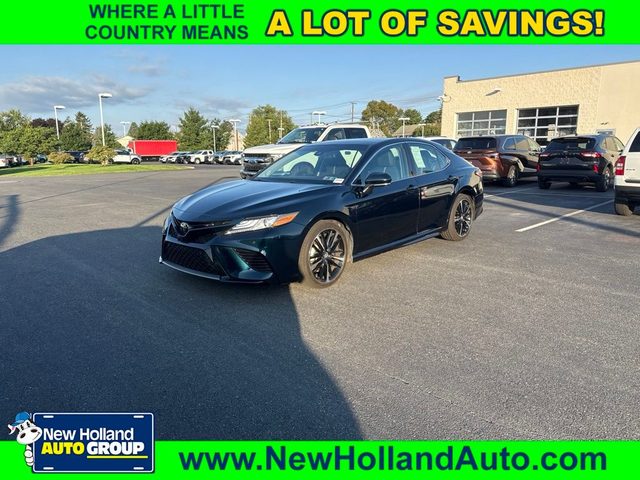 2018 Toyota Camry XSE V6 FWD photo