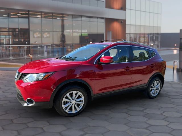 2017 Nissan Rogue Sport SV FWD photo