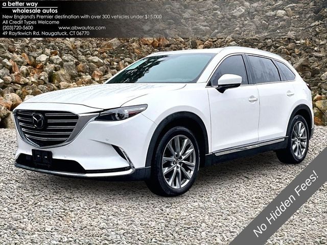 2018 Mazda CX-9 Grand Touring AWD photo