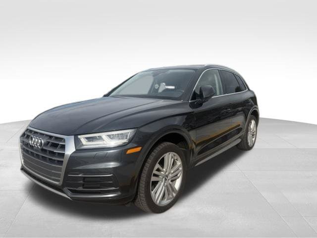2018 Audi Q5 Prestige AWD photo