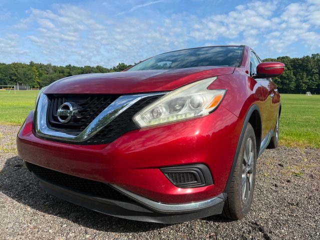 2016 Nissan Murano S AWD photo