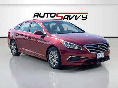 2016 Hyundai Sonata 2.4L FWD photo