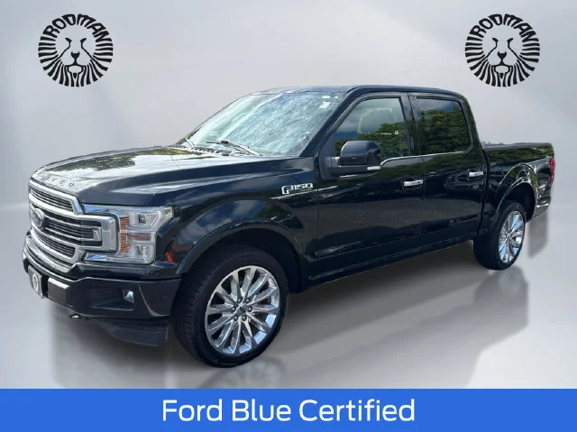 2018 Ford F-150 Limited 4WD photo