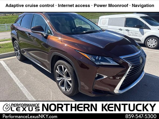 2017 Lexus RX RX 350 AWD photo