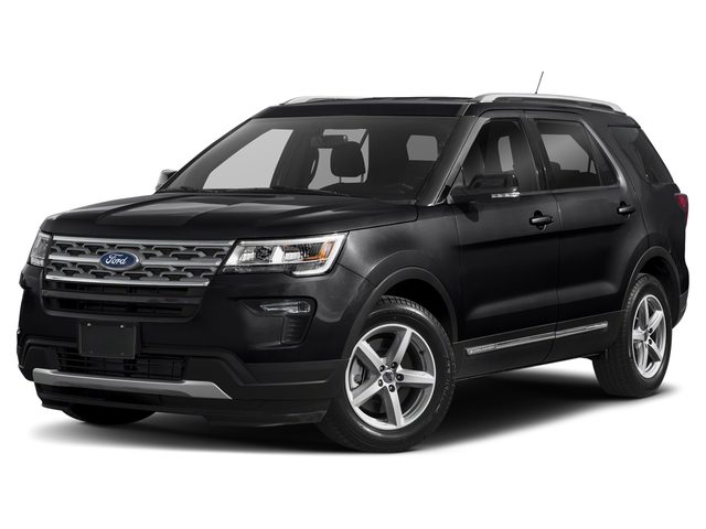 2018 Ford Explorer Sport photo
