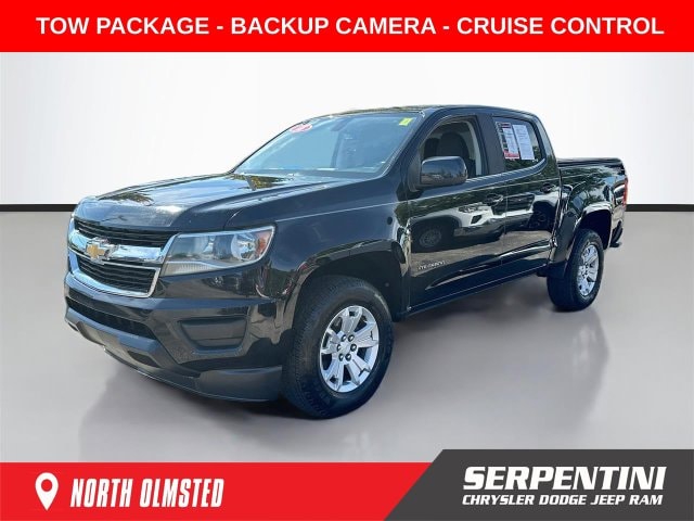2018 Chevrolet Colorado 4WD LT 4WD photo