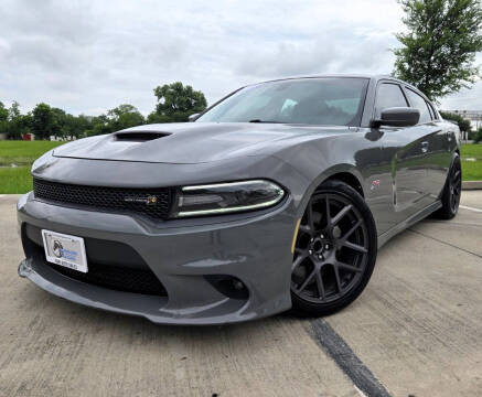 2018 Dodge Charger R/T Scat Pack RWD photo