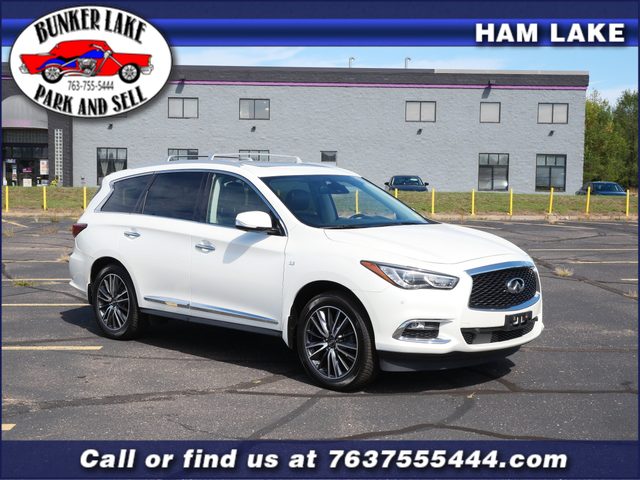 2018 Infiniti QX60  AWD photo