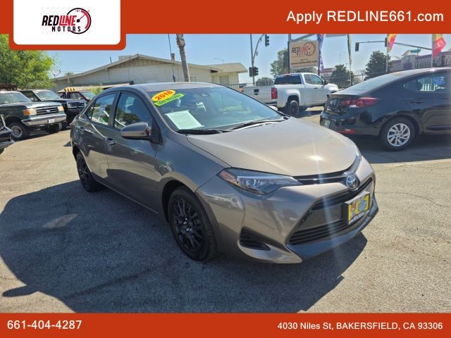 2018 Toyota Corolla LE FWD photo