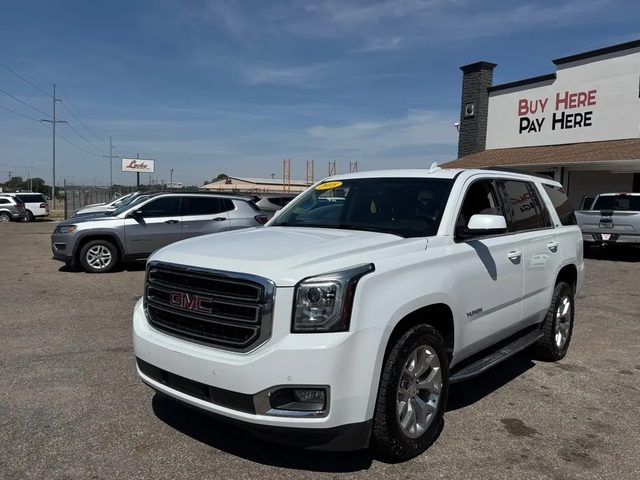 2018 GMC Yukon SLT 4WD photo
