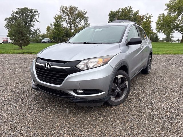 2018 Honda HR-V EX AWD photo