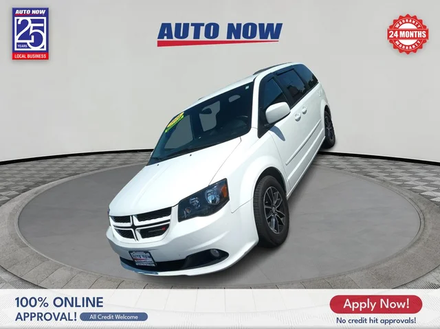 2016 Dodge Grand Caravan R/T FWD photo