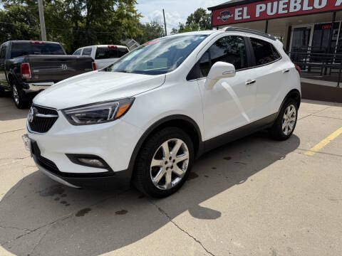 2017 Buick Encore Essence AWD photo