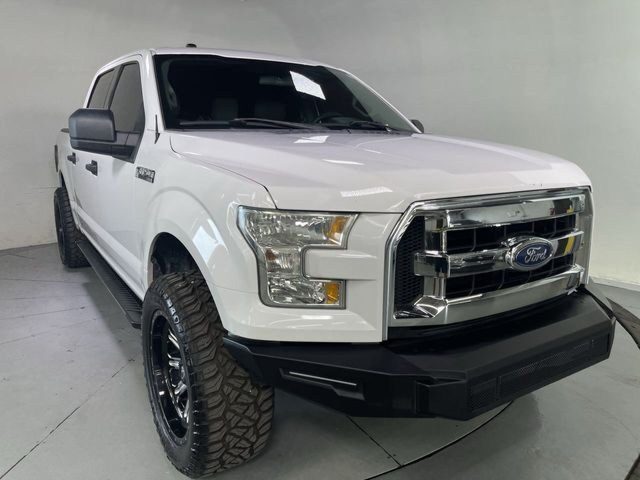 2017 Ford F-150 XLT RWD photo