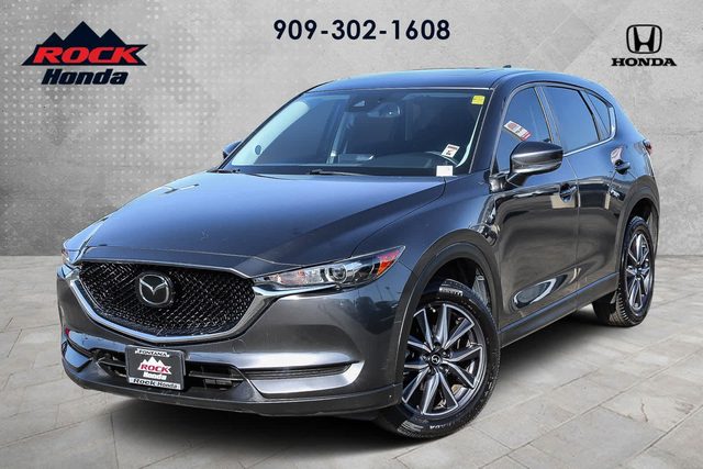 2018 Mazda CX-5 Touring FWD photo