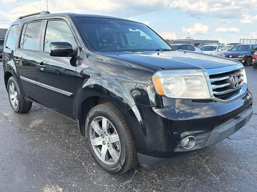 2015 Honda Pilot Touring 4WD photo