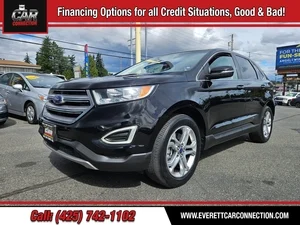2017 Ford Edge Titanium AWD photo