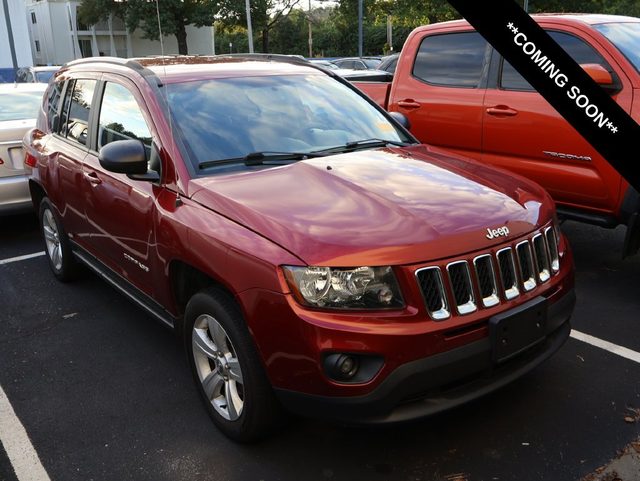 2017 Jeep Compass Sport 4WD photo