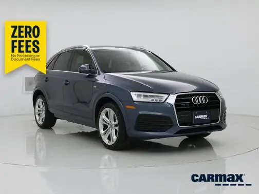 2018 Audi Q3 Premium Plus AWD photo