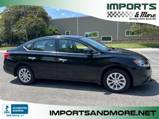 2018 Nissan Sentra SV FWD photo