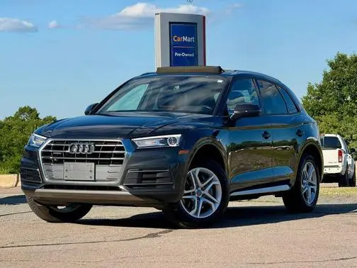 2018 Audi Q5 Premium AWD photo