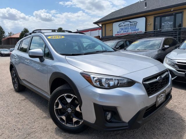 2018 Subaru Crosstrek Premium AWD photo