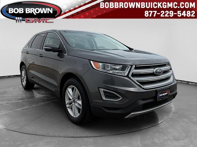 2018 Ford Edge SEL AWD photo