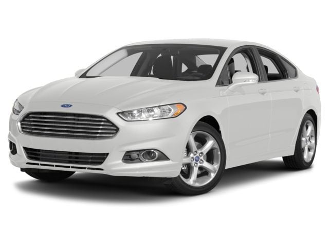 2015 Ford Fusion Titanium FWD photo