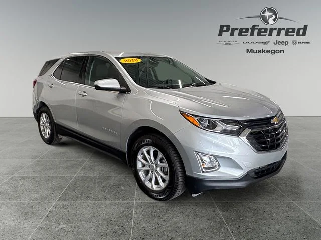 2018 Chevrolet Equinox LT FWD photo