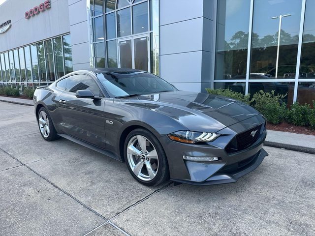 2018 Ford Mustang GT Premium RWD photo