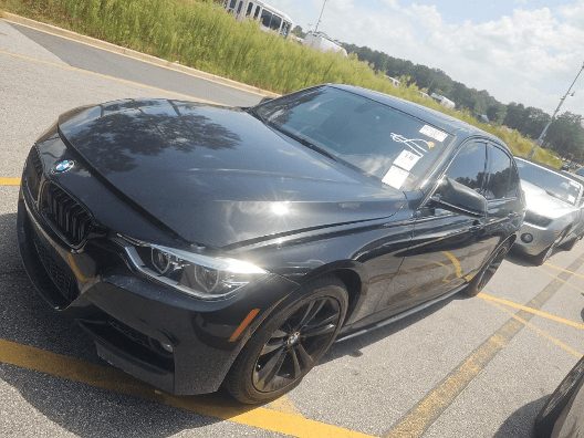 2018 BMW 3 Series 340i xDrive AWD photo