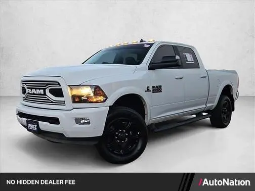 2018 Ram 2500 Big Horn 4WD photo