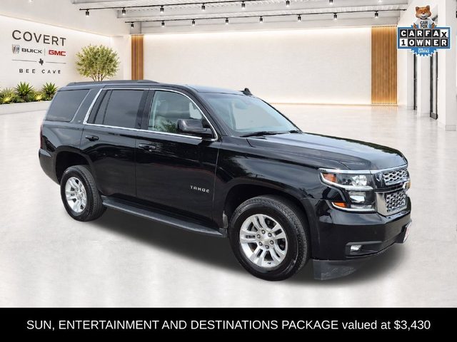 2018 Chevrolet Tahoe LT RWD photo