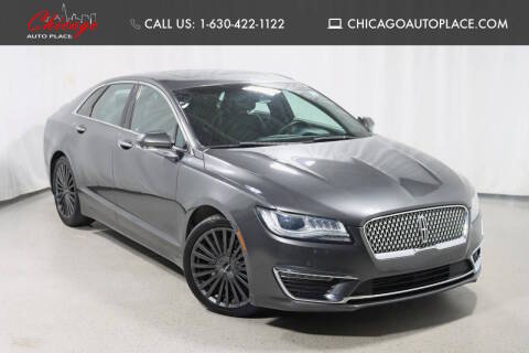 2018 Lincoln MKZ Reserve AWD photo