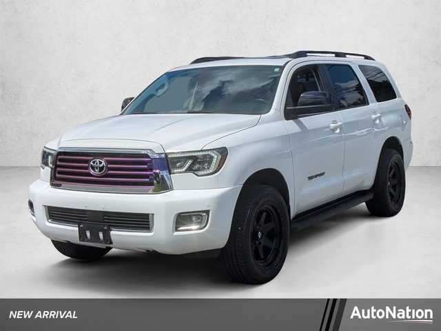 2018 Toyota Sequoia TRD Sport 4WD photo