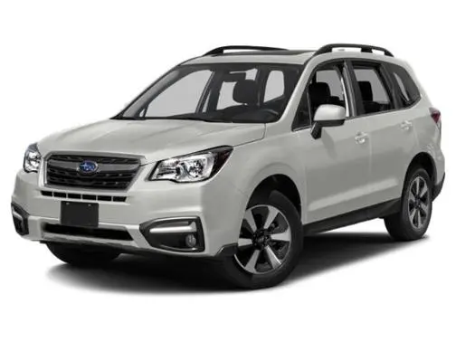 2018 Subaru Forester Limited AWD photo
