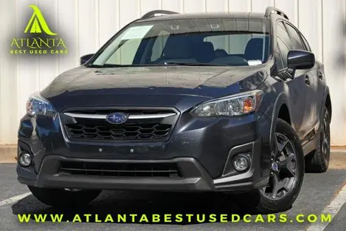 2018 Subaru Crosstrek Premium AWD photo