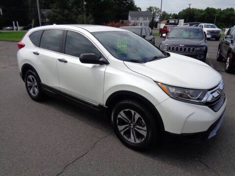 2018 Honda CR-V LX FWD photo