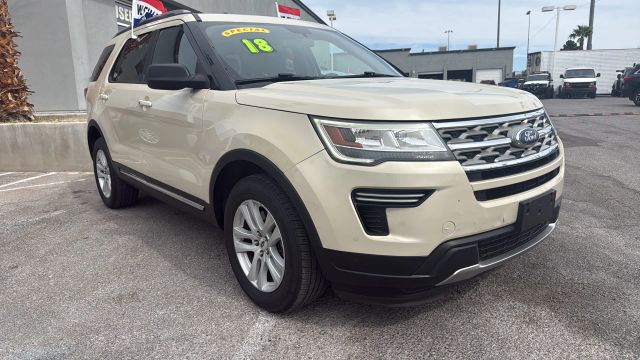 2018 Ford Explorer XLT 4WD photo