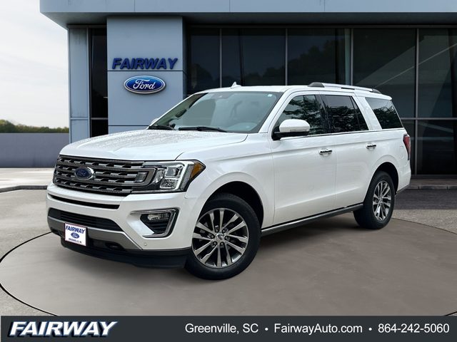 2018 Ford Expedition Limited 4WD photo